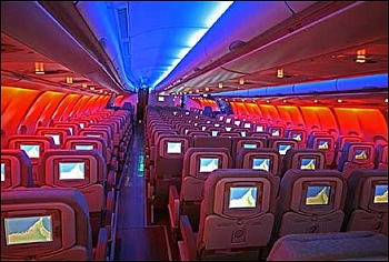 Etihad Airways Flug buchen. Infos